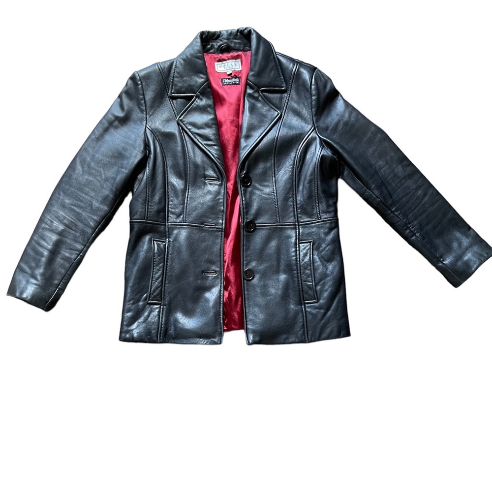 PELLE Studio leather jacket M